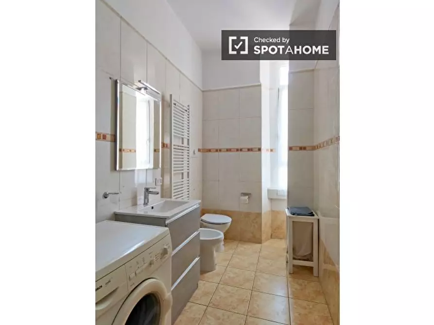 Immagine 6 di Appartamento in affitto  in Via Carlo Marochetti a Milano