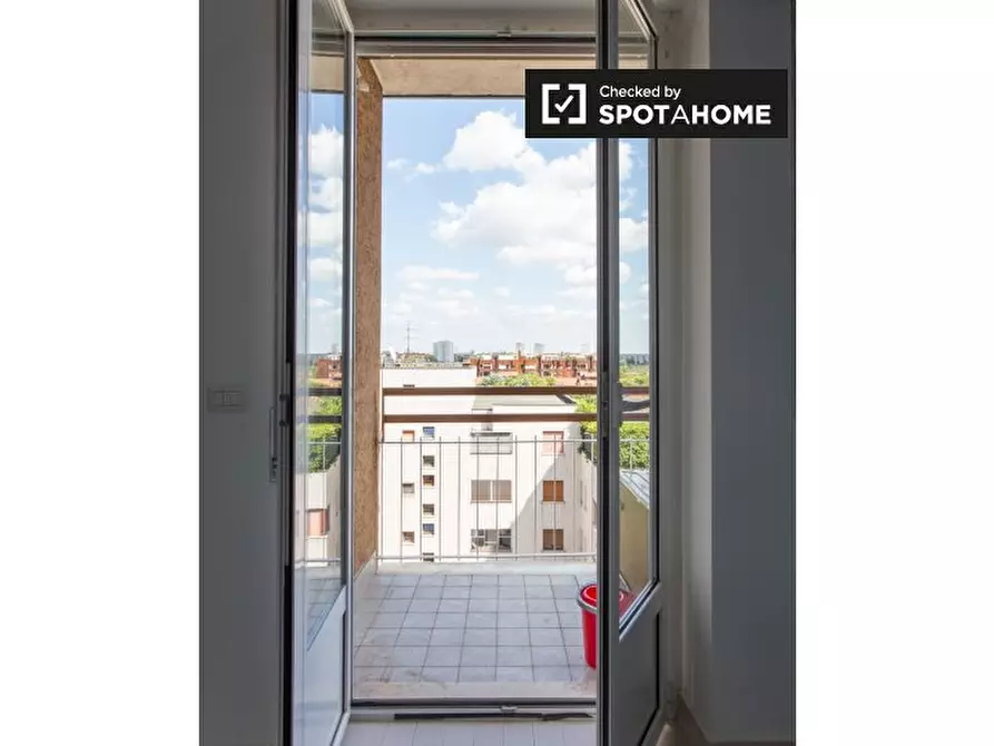 Immagine 9 di Ufficio in affitto  in Via Giuseppe Ripamonti a Milano