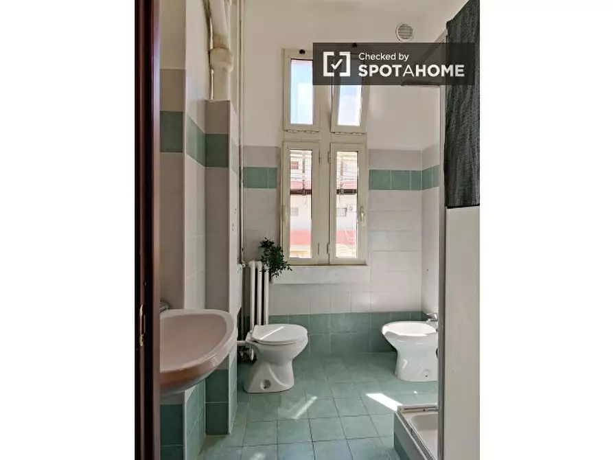 Immagine 9 di Ufficio in affitto  in Via degli Etruschi a Milano