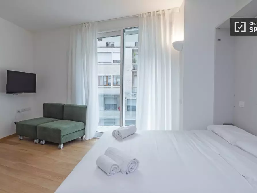 Immagine 19 di Appartamento in affitto  in Via Giovanni da Milano a Milano