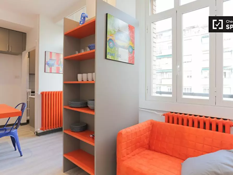 Immagine 6 di Camera condivisa in affitto  in Via Daniele Ricciarelli, Milan, Metropolitan City of Milan, Italy a Milano