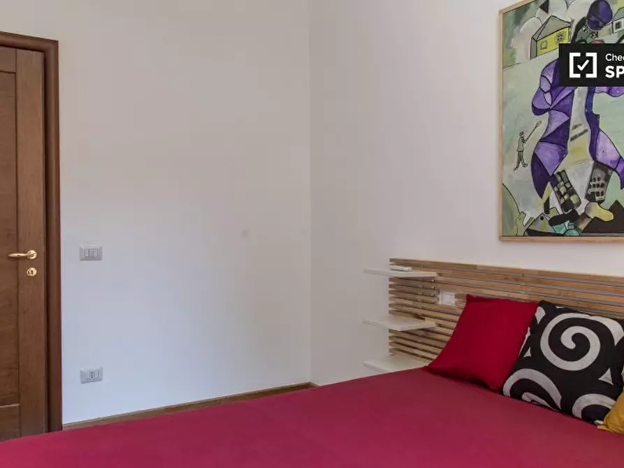 Immagine 4 di Camera condivisa in affitto  in Viale Furio Camillo, 00181 Roma RM, Italy a Roma