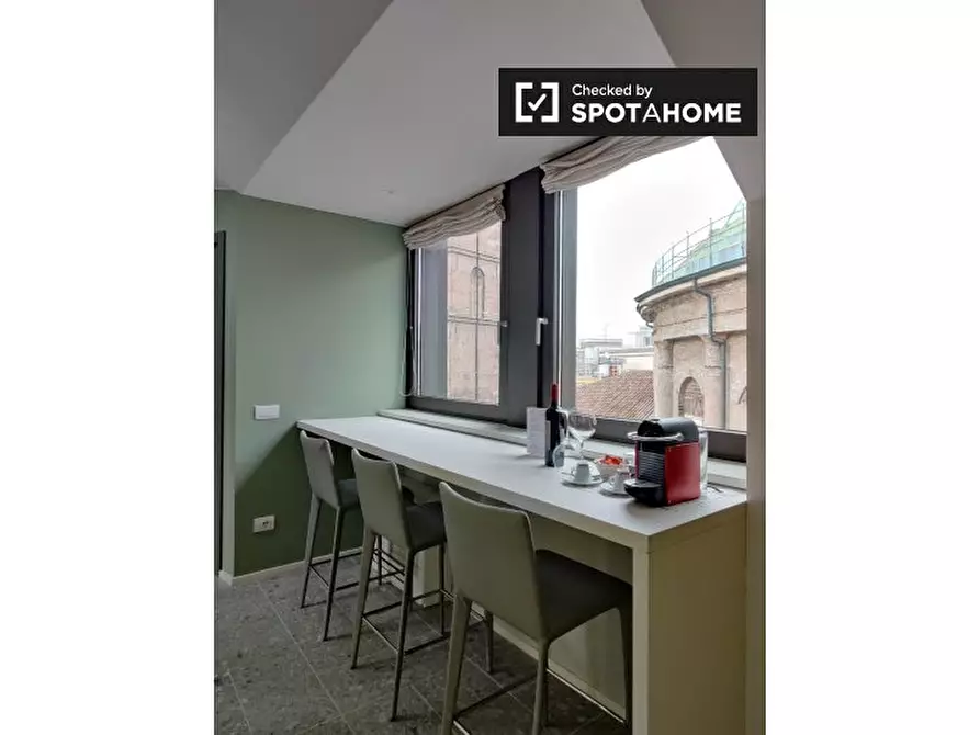 Immagine 12 di Appartamento in affitto  in Via S. Pietro All'Orto a Milano
