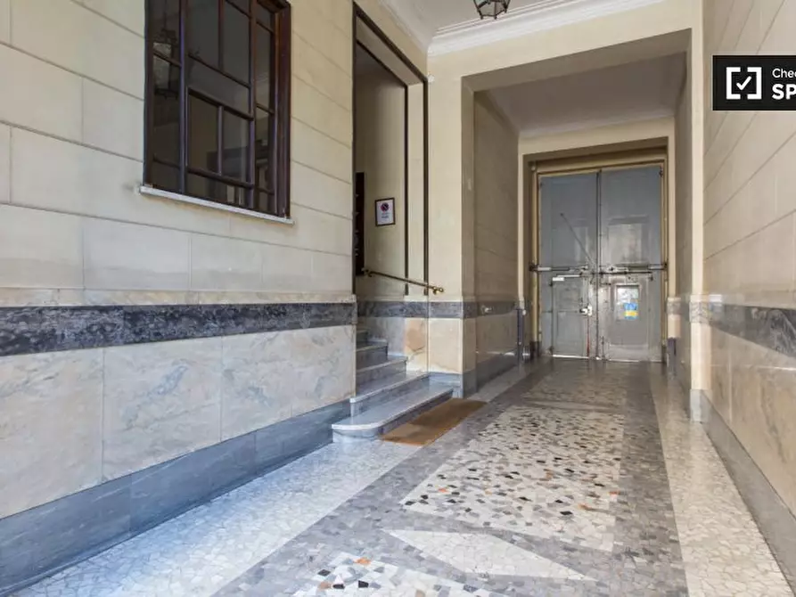 Immagine 12 di Camera condivisa in affitto  in Via Adelina Patti a Milano