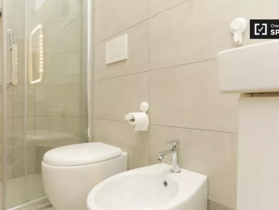 Immagine 18 di Camera condivisa in affitto  in Via Bernardo Davanzati, 20158 Milano MI, Italy a Milano