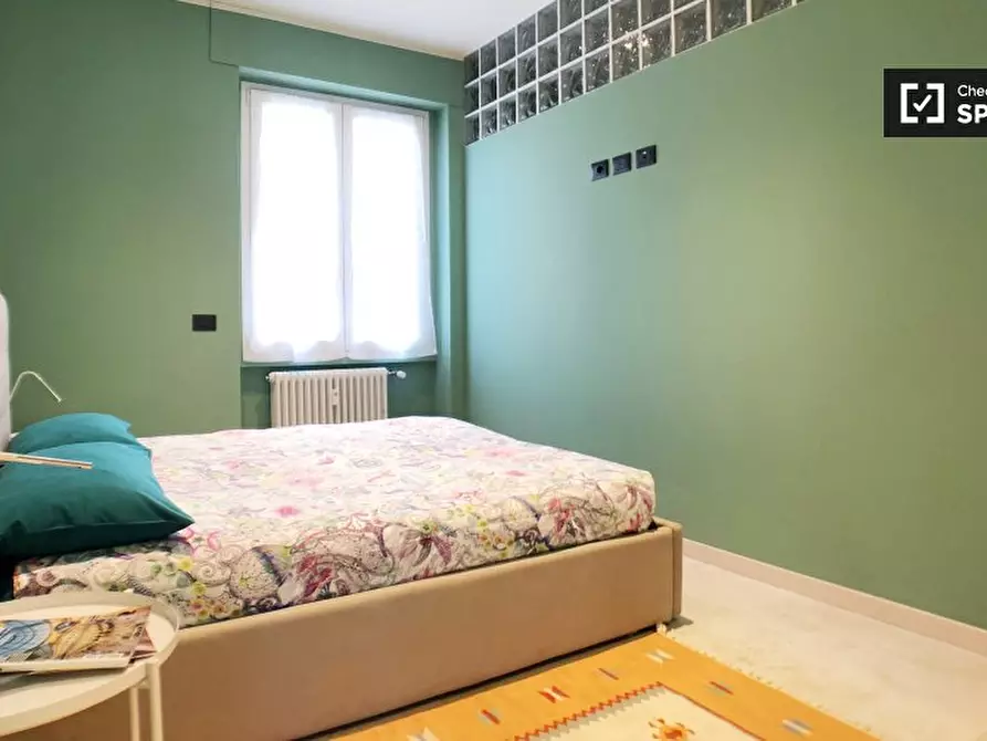 Immagine 18 di Appartamento in affitto  in Via Angelo Inganni, 20147 Milano MI, Italy a Milano