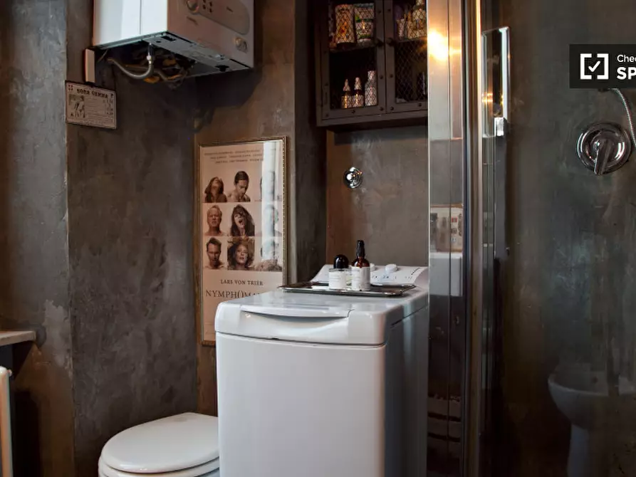 Immagine 13 di Appartamento in affitto  in Piazzale Prenestino a Roma