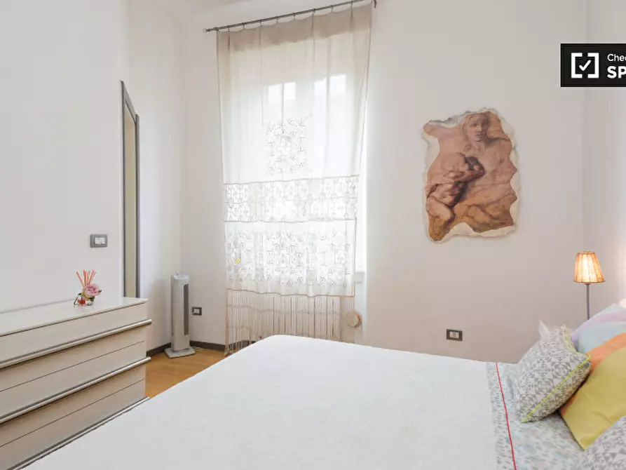 Immagine 3 di Camera condivisa in affitto  in Via Enrico Nöe a Milano