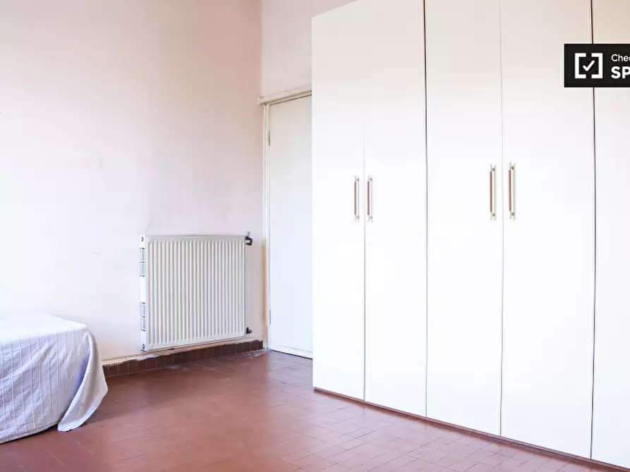 Immagine 2 di Camera condivisa in affitto  in Circonvallazione Nomentana a Roma