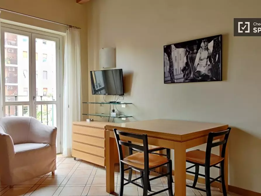 Immagine 3 di Appartamento in affitto  in Via Ascanio Sforza a Milano