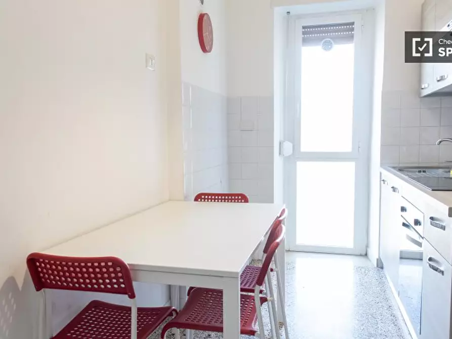 Immagine 17 di Camera condivisa in affitto  in Viale Etiopia a Roma