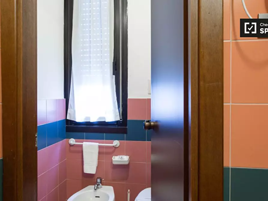 Immagine 7 di Ufficio in affitto  in Via Lepontina a Milano