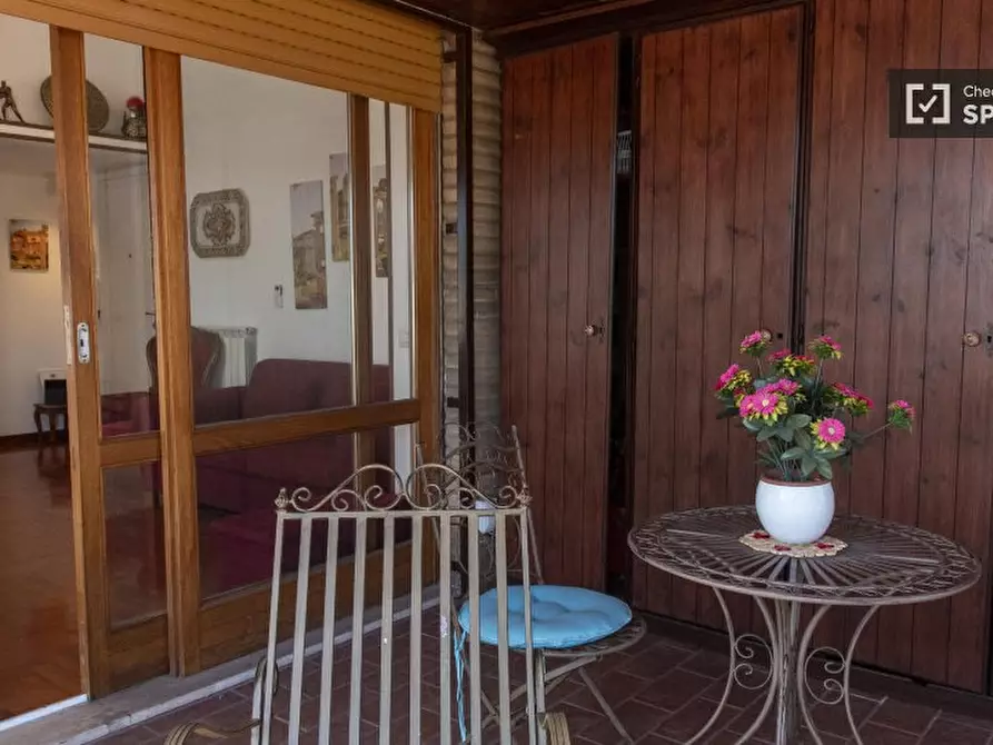 Immagine 12 di Appartamento in affitto  in V. Aurelia a Roma