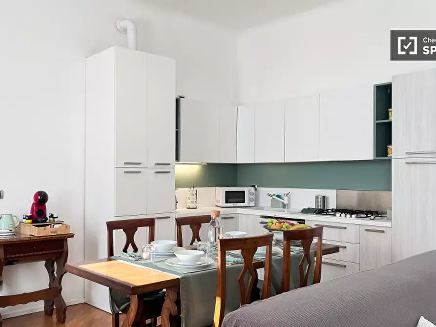 Immagine 9 di Appartamento in affitto  in Via Plinio a Milano