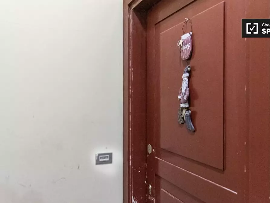 Immagine 13 di Camera condivisa in affitto  in Largo Francesco Anzani a Roma