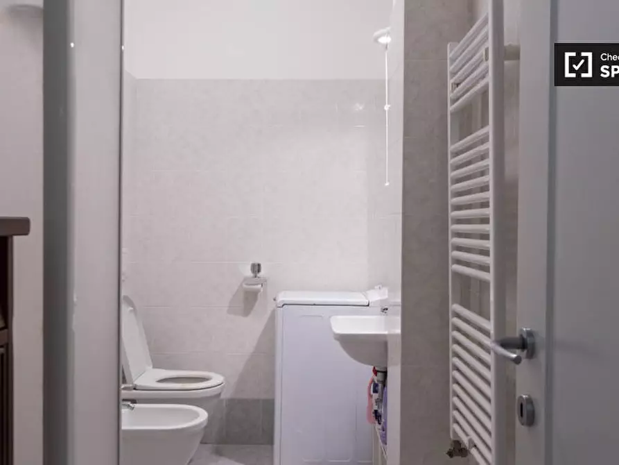 Immagine 12 di Appartamento in affitto  in Via Giovanni Segantini a Milano