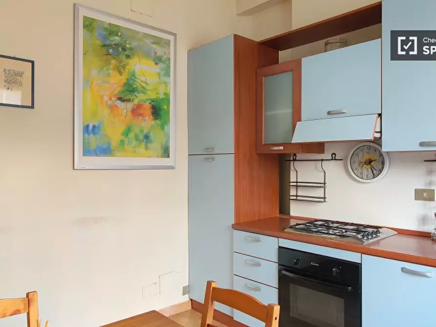 Immagine 8 di Appartamento in affitto  in Via Caccialepori a Milano