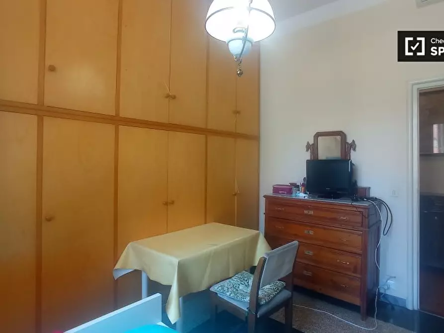 Immagine 11 di Camera condivisa in affitto  in Via Filippo Corridoni a Roma