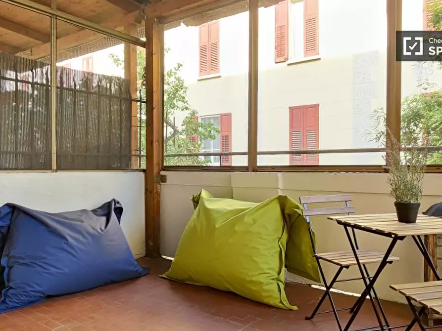 Immagine 2 di Camera condivisa in affitto  in Via Nicola Palmieri a Milano