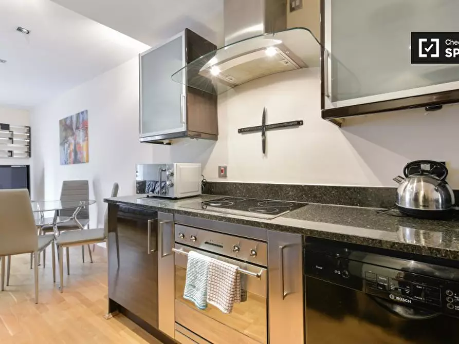 Immagine 6 di Appartamento in affitto  in Cuba St, Isle of Dogs, London E 8LD, UK a Poplar