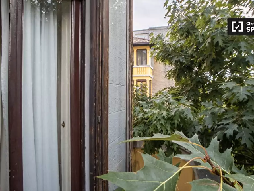 Immagine 4 di Camera condivisa in affitto  in Via Pinturicchio a Milano
