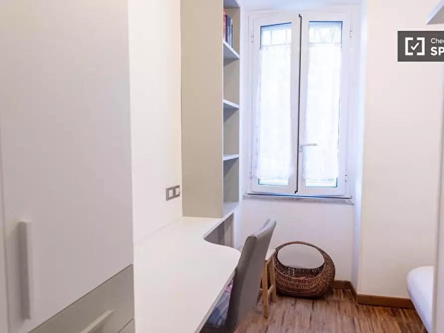Immagine 6 di Camera condivisa in affitto  in Via Francesco Pallavicini a Roma