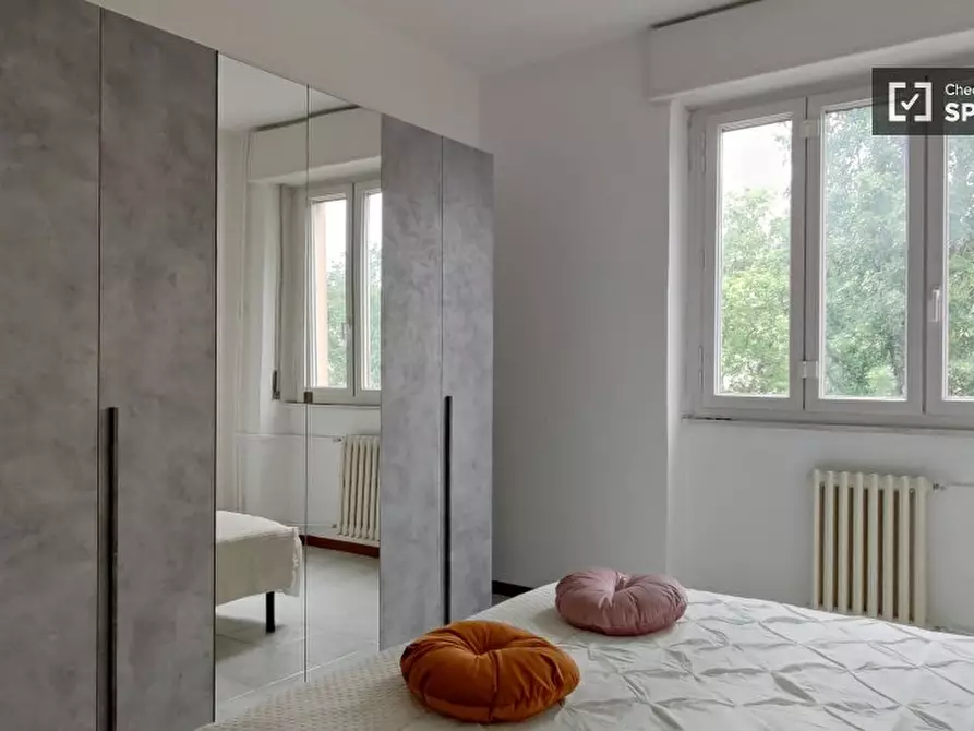 Immagine 4 di Appartamento in affitto  in Via Mario Morgantini a Milano