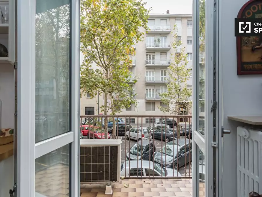 Immagine 14 di Ufficio in affitto  in Via Giosuè Borsi a Milano