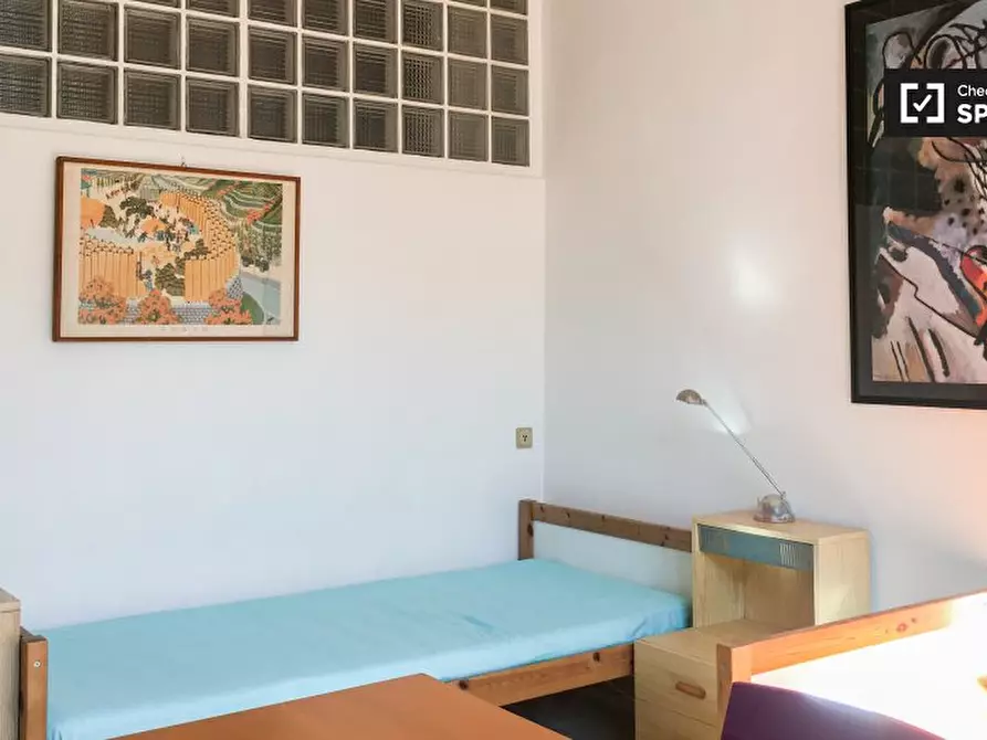 Immagine 13 di Appartamento in affitto  in Via Bixio a Milano