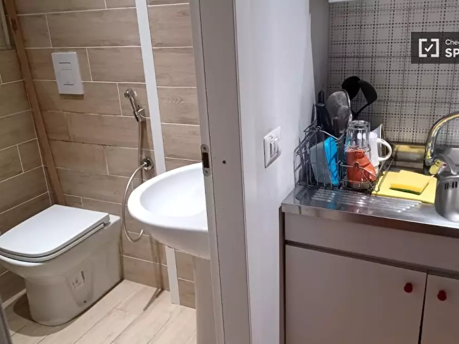 Immagine 14 di Camera condivisa in affitto  in Largo Francesco Anzani a Roma