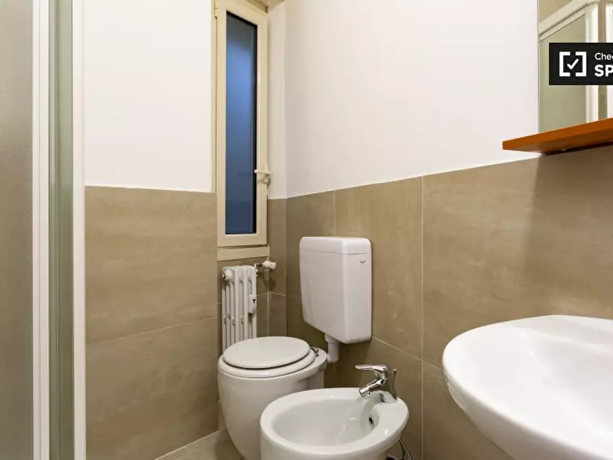 Immagine 14 di Camera condivisa in affitto  in Via Umberto Fogagnolo a Sesto San Giovanni