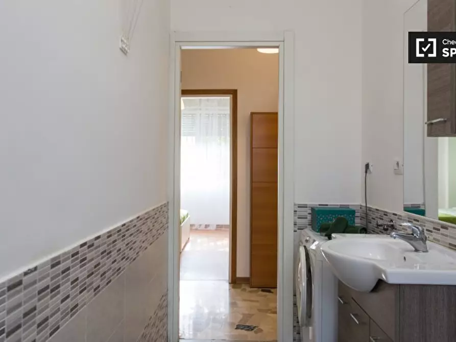 Immagine 14 di Camera condivisa in affitto  in Via Privata Stefanardo da Vimercate a Milano