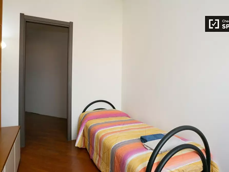 Immagine 5 di Camera condivisa in affitto  in Via Privata Giancarlo Puecher a Milano