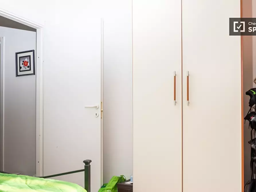 Immagine 5 di Camera condivisa in affitto  in Via Emilio de Marchi a Milano