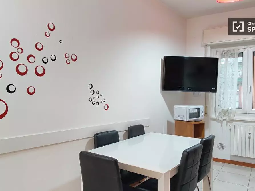 Immagine 8 di Appartamento in affitto  in Via Giuseppe Tartini a Milano