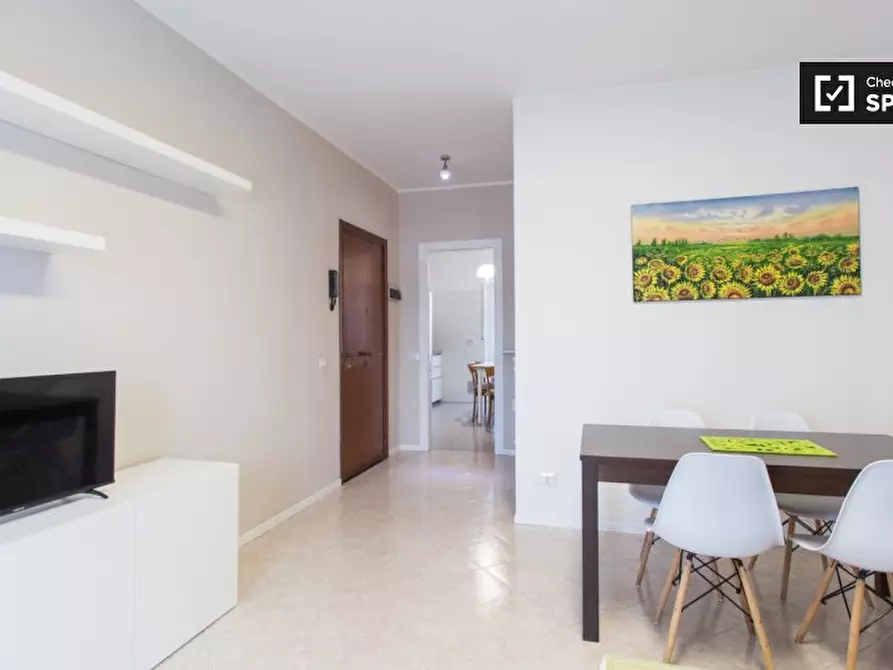 Immagine 6 di Appartamento in affitto  in Via Lucca a Milano