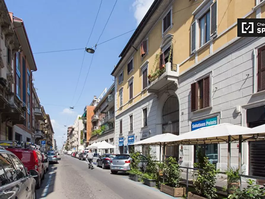 Immagine 12 di Ufficio in affitto  in Via Luigi Federico Menabrea a Milano