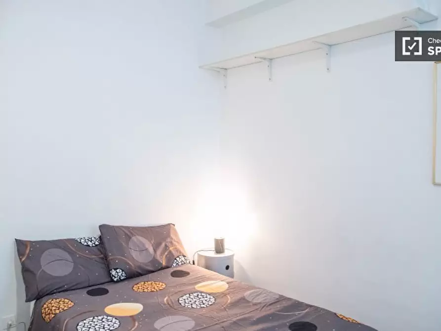 Immagine 2 di Camera condivisa in affitto  in Via Federico Nansen a Roma