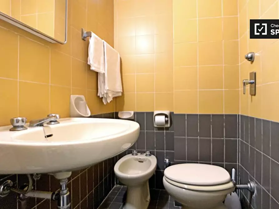 Immagine 11 di Ufficio in affitto  in Via Privata Viserba, 20126 Milano MI, Italy a Milano