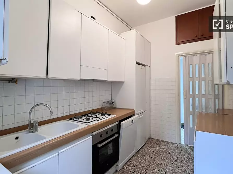Immagine 13 di Appartamento in affitto  in Via Sofonisba Anguissola a Milano
