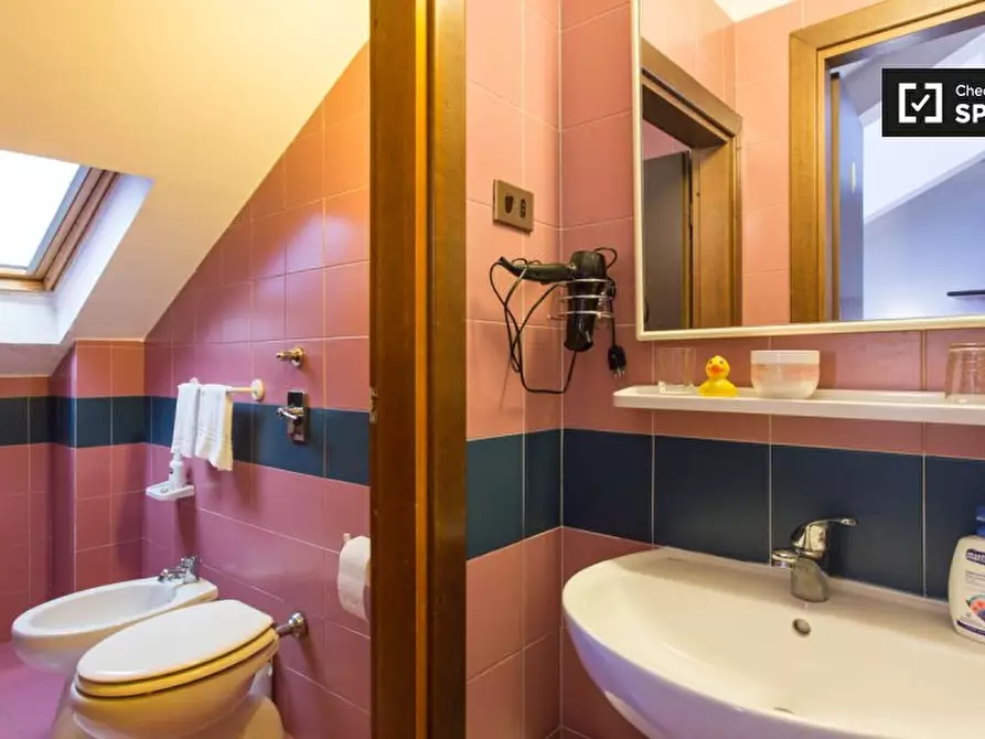 Immagine 6 di Ufficio in affitto  in Via Lepontina a Milano