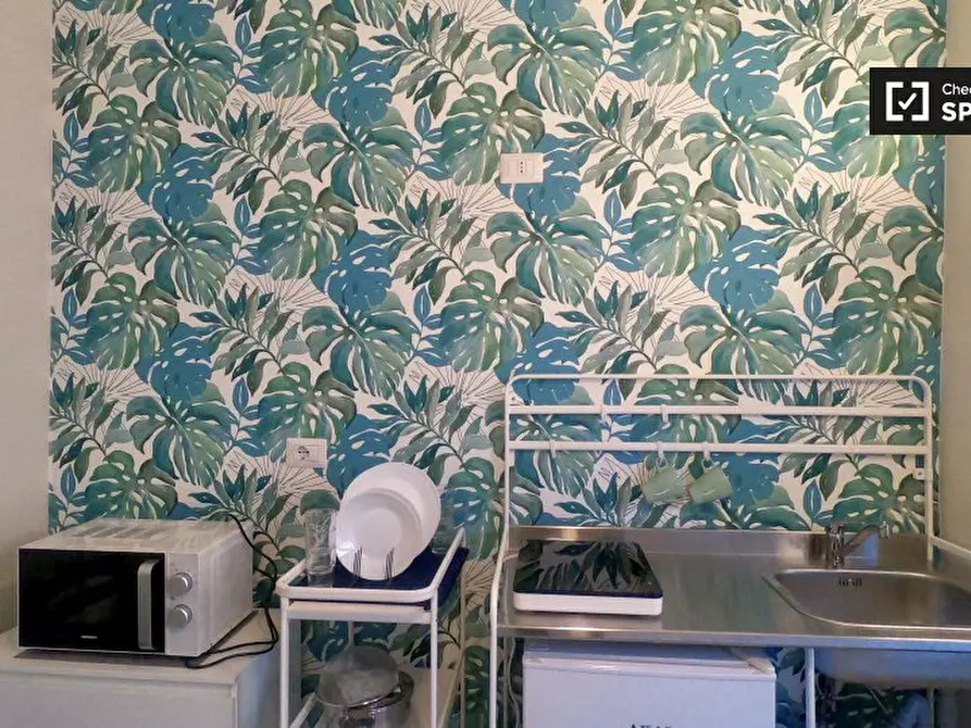 Immagine 4 di Camera condivisa in affitto  in Via Vincenzo Vela a Milano