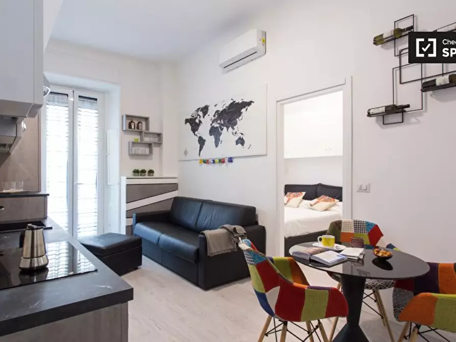 Immagine 2 di Appartamento in affitto  in Viale Tunisia a Milano