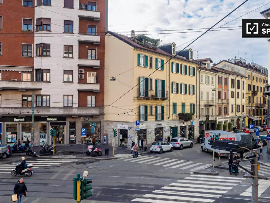 Immagine 7 di Appartamento in affitto  in Via Marghera a Milano