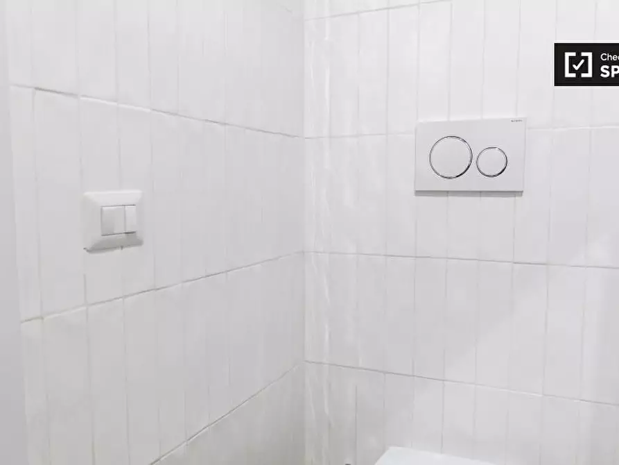 Immagine 8 di Camera condivisa in affitto  in Largo Ettore Marchiafava a Roma