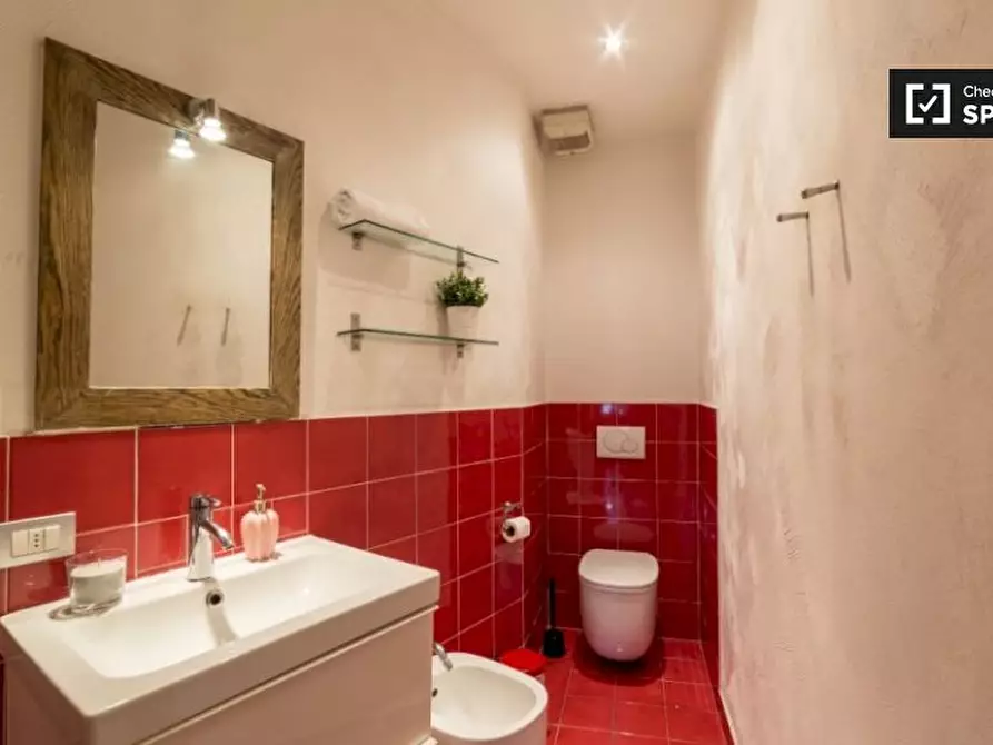 Immagine 13 di Camera condivisa in affitto  in Via del Ponte alle Mosse a Firenze