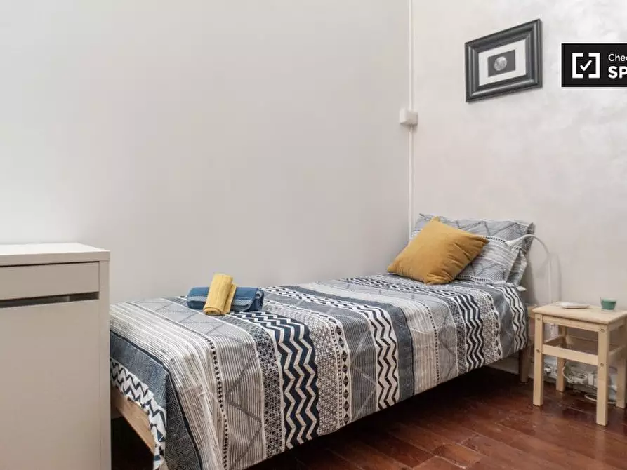 Immagine 2 di Camera condivisa in affitto  in Via Filippino degli Organi a Milano