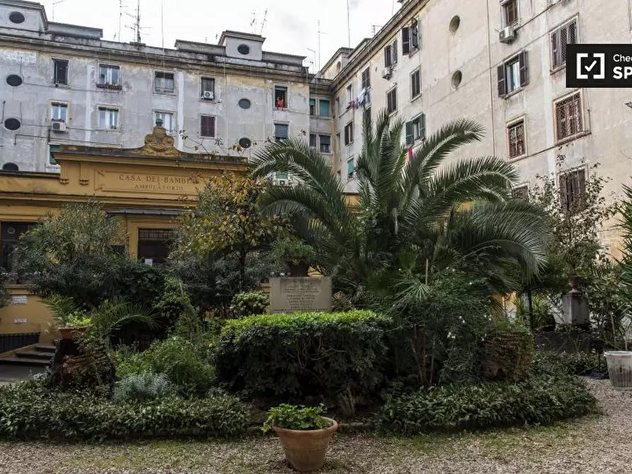 Immagine 18 di Appartamento in affitto  in Via Marmorata a Roma