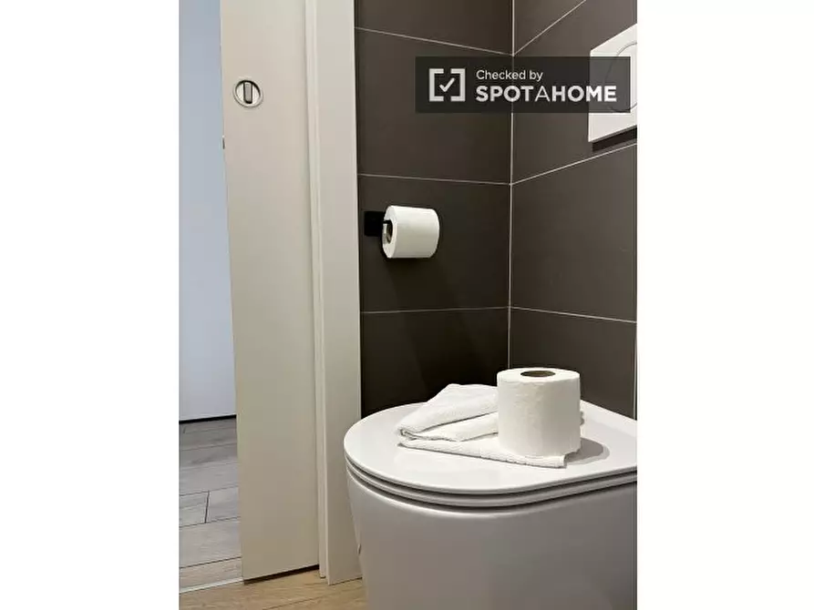 Immagine 17 di Appartamento in affitto  in Via Privata Filippo Severoli a Milano