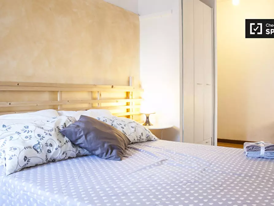 Immagine 5 di Camera condivisa in affitto  in Via Fogliano a Roma